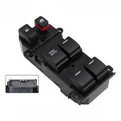 35750-SWA-K01 Power Window Switch for Honda, 20-30, medium_margin CR-V - NexuParts