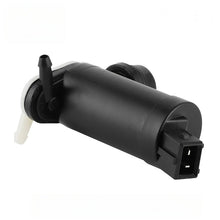 Windshield Washer Pump 87AB17K624AB / 7003178, Compatible with Ford (Front)