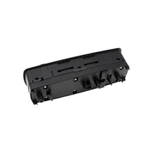 Power Window Switch A1698206710, Compatible with Mercedes-Benz W169 (Front)