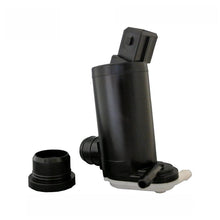 Windshield Washer Pump 93BB17K624BA, Compatible with Ford Fiesta