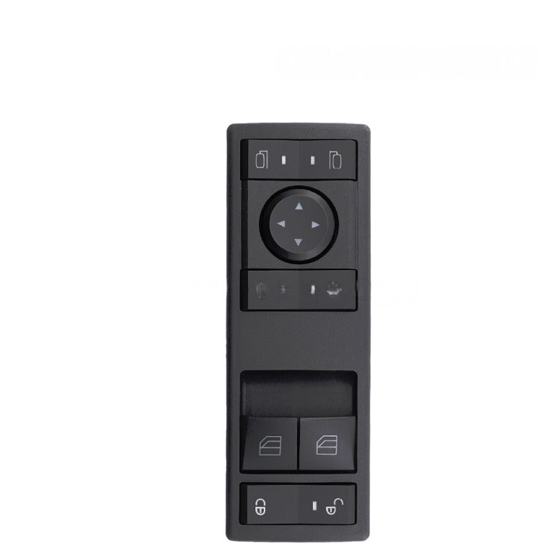 Power Window Switch A9605451213 Compatible with Mercedes-Benz Truck Actros