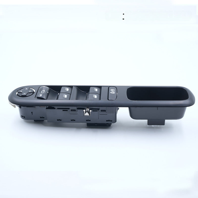 96650621ZD Driver Side Master Power Window Switch with Folding Mirror Control Compatible with Peugeot 3008 5008