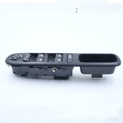 96650621ZD Driver Side Master Power Window Switch with Folding Mirror Control Compatible with Peugeot 3008 5008