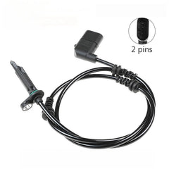 A2059058003 ABS Wheel Speed Sensor for Mercedes-Benz, 20-30, medium_margin C-Class - NexuParts