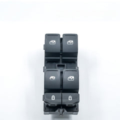 Power Window Switch 3G0959857B Compatible with Volkswagen Skoda Touareg