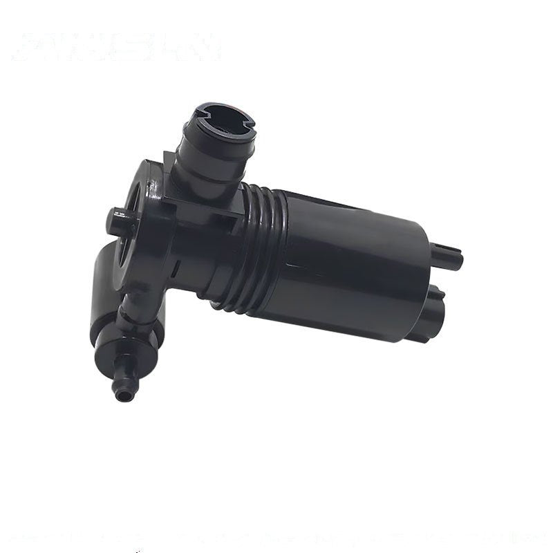 Windshield Washer Pump 28920-EL00A, Compatible with Nissan Tiida