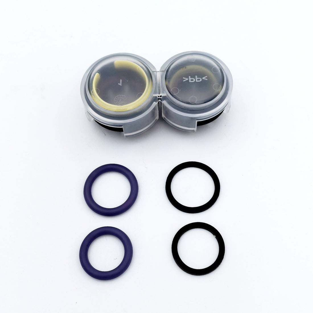 A/C Pipe Repair Kit 8K0298260A Compatible with Audi A4 A5 A8 and More