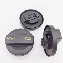 CAP EA211 Engine Oil Filler Cap for Volkswagen, Skoda, 0-10 Golf - NexuParts