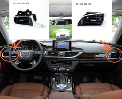4GD820901 Dashboard Ac Air Vent for Audi, 50+, high_margin - NexuParts