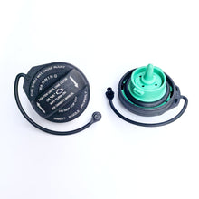 Fuel Tank Sealing Cap and Lock 8K0201550N Compatible with Volkswagen / Audi