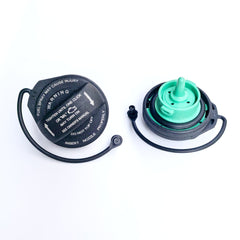 8K0201550N Fuel Tank Sealing Cap And Lock for Volkswagen, Audi, 0-10 - NexuParts