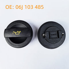 06J103485 Engine Oil Cap for Volkswagen, Audi, Skoda - NexuParts
