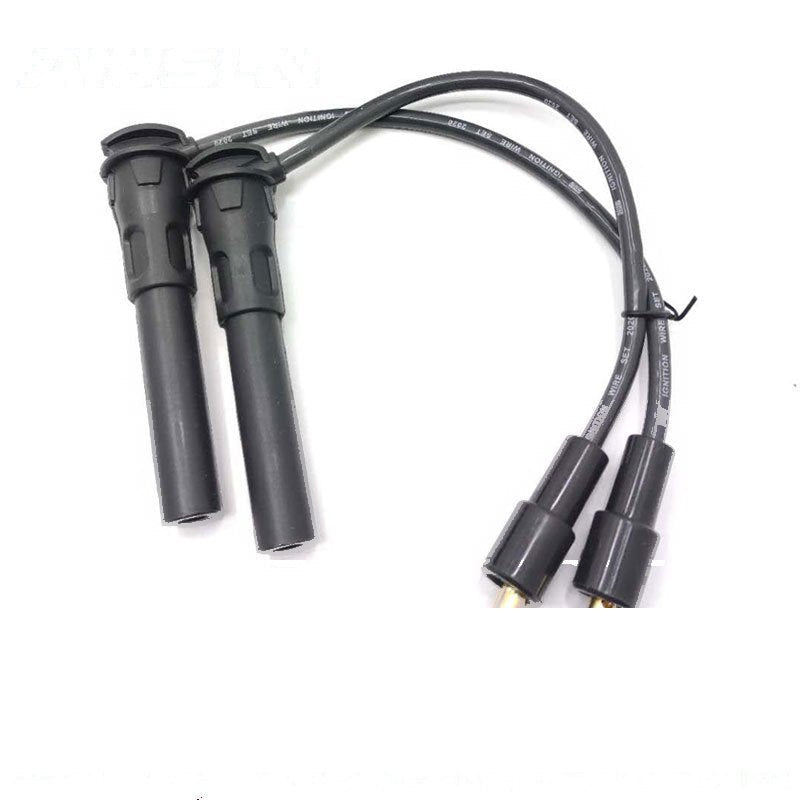 High Voltage Ignition Wire Set NGV90417B Compatible with Hyundai Santa Fe