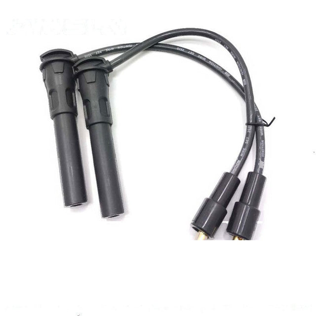 High Voltage Ignition Wire Set NGV90417B Compatible with Hyundai Santa Fe