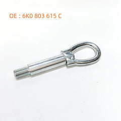 6K0803615C Tow Hook for Volkswagen, 20-30, Skoda Golf - NexuParts