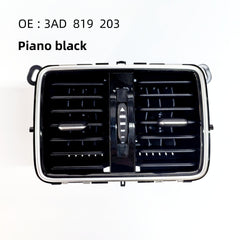 3AD819203 Dashboard Air Vent for Volkswagen, 30-50, medium_margin Magotan - NexuParts