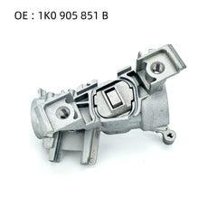 1K0905851B Steering Lock Ignition Switch Housing for Volkswagen, Audi, 30-50 Golf - NexuParts