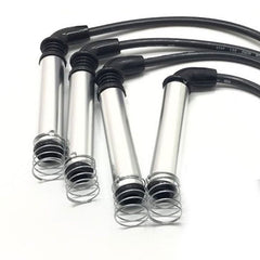 XS6F-12286-B4D High Voltage Ignition Wire Set for Ford, 20-30, medium_margin Fiesta - NexuParts