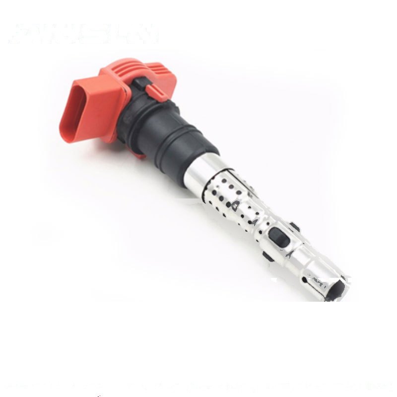 Ignition Coil 077905115Q Compatible with Audi