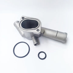 06A121133D Water Pipe T Connector for Volkswagen, Audi, 10-20 Golf - NexuParts