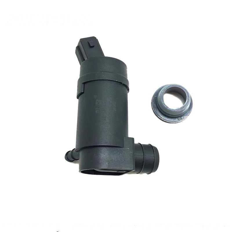 Windshield Washer Pump 5207106-M01 / LR0525, Compatible with Universal