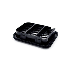3TD819465 Bumper Exhaust Flap for Volkswagen, Skoda, 0-10 Golf - NexuParts