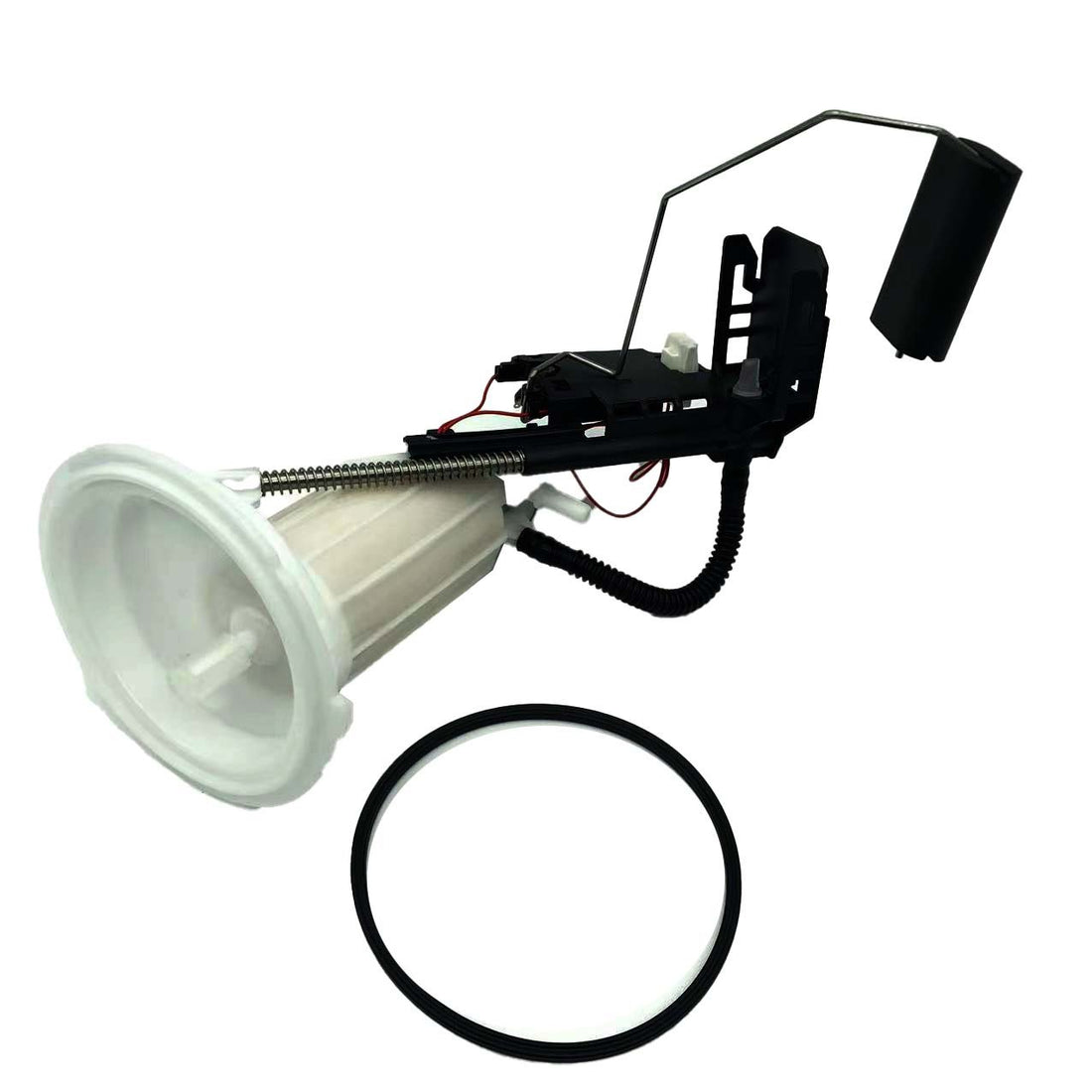 Fuel Pump Assembly 16146766152, Compatible with BMW E60