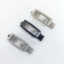 Sun Visor Vanity Mirror Light 1KD947109A, Compatible with Volkswagen Golf, Jetta, Passat and More
