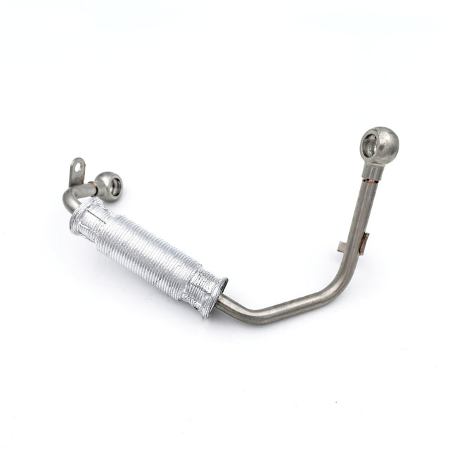 Turbocharger Coolant Hose 06J121497H Compatible with VW / Audi / Skoda