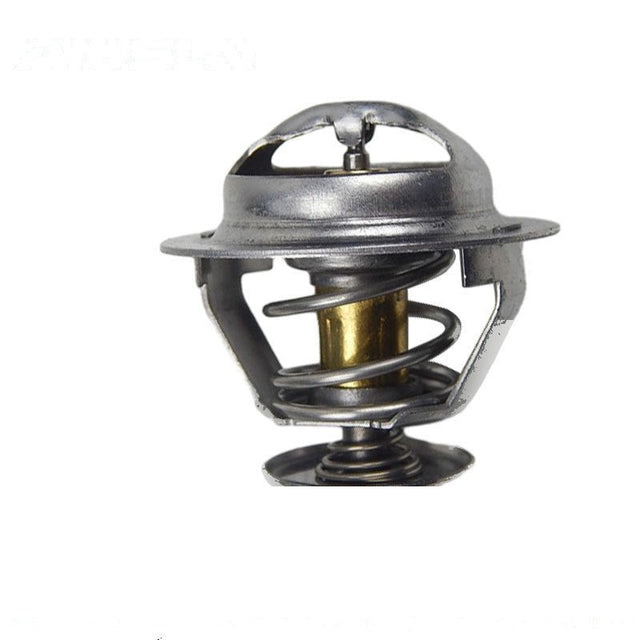 Engine Coolant Thermostat B52A-76-M100 / 1306010-4L68, Compatible with Universal