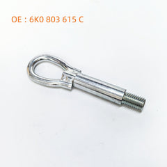 6K0803615C Tow Hook for Volkswagen, 20-30, Skoda Golf - NexuParts