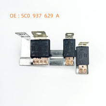Multi Fuse Block 5C0937629F Compatible with Volkswagen Jetta Passat Beetle and More