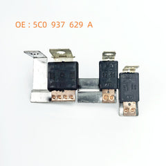 5C0937629F Multi Fuse Block for Volkswagen, 20-30, medium_margin Jetta - NexuParts