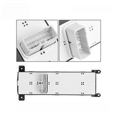 93570-3K600 Power Window Adjustment Switch for Hyundai, 20-30, medium_margin Sonata - NexuParts