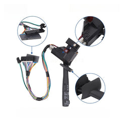 26100985 Turn Signal Combination Switch for Chevrolet, Buick, 30-50 - NexuParts