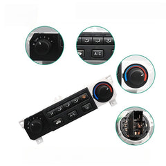 79600-S84-A01ZA HVAC Climate Control Panel for Honda, 50+, high_margin Accord - NexuParts