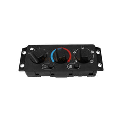 25110700 HVAC Temperature A/c Control Panel for 50+, high_margin - NexuParts