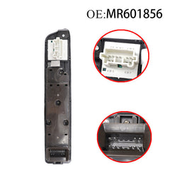 Power Window Switch MR601856 Compatible with Mitsubishi Pajero LHD