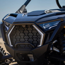 Front Rear LED Turn Signal Lights Compatible with RZR UTV/ATV