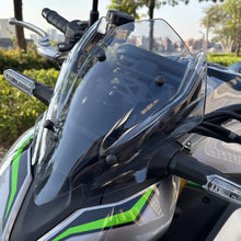 Front Windshield Windscreen Deflector Compatible with 2025 Kawasaki Z900