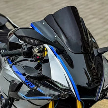 Front Windshield Windscreen Deflector Compatible with Yamaha R1/R1M 2020-2025