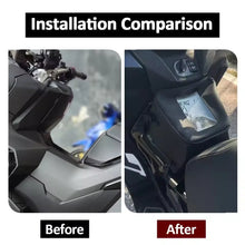 Motorcycle Storage Bag Compatible with Honda ADV350/NSS350