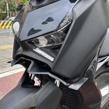 Front Fender Extender Compatible with Yamaha XMAX300 2023 2023+
