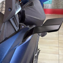 Winglet Rearview Mirrors Compatible with Yamaha TMAX530 2012-2019 TMAX560 2020-2021 2012-2019, 2020-2021