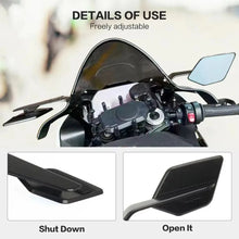 Rearview Mirror Set Compatible with BMW S1000RR 2019-2025