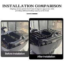 Rear Luggage Rack Compatible with BMW R1300RT 2025 2025+ CNC