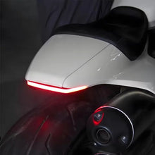 Short Tail License Plate Holder with LED Light Compatible with Harley-Davidson RH1250S 2021-2025