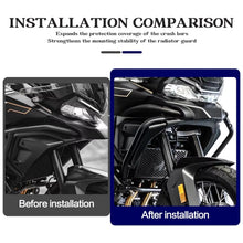 Radiator Grill Guard Compatible with CFMOTO 700MT 2024-2026