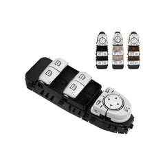 4479054203 Power Window Switch for Mercedes-Benz, 20-30, medium_margin - NexuParts