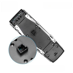 1669054400 Power Window Master Switch for Mercedes-Benz, 30-50, medium_margin A-Class - NexuParts